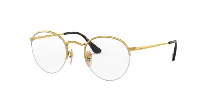 Ray-Ban Round Gaze RX3947V 2500