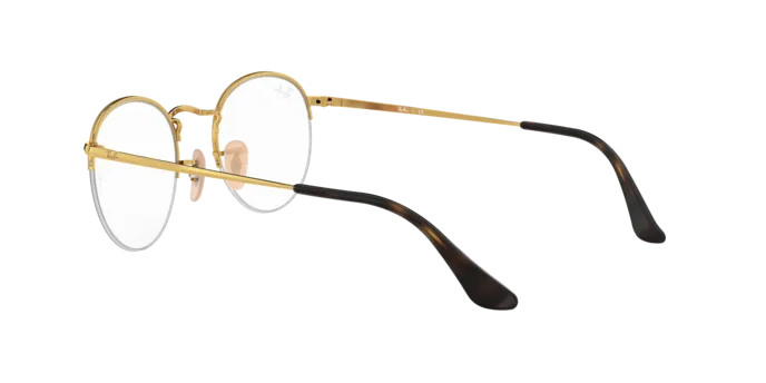 Ray-Ban Round Gaze RX3947V 2500