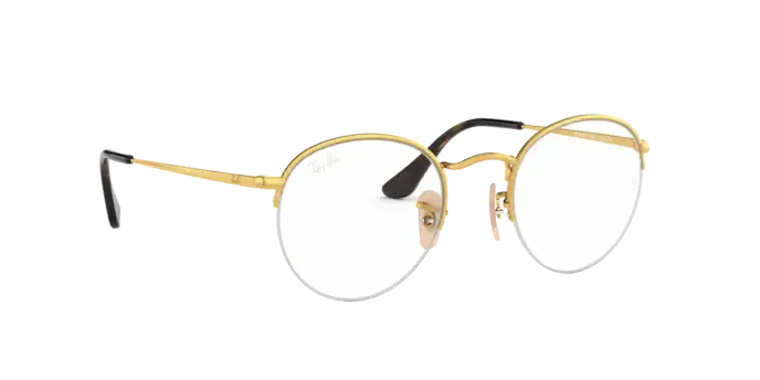Ray-Ban Round Gaze RX3947V 2500