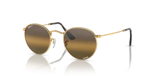 Ray-Ban Round Metal RB3447 001/G5