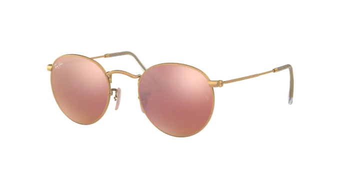Ray-Ban Round Metal RB3447 112/Z2