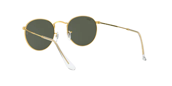 Ray-Ban Round Metal RB3447 919631