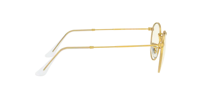 Ray-Ban Round Metal RB3447 9196BL