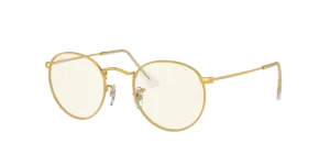 Ray-Ban Round Metal RB3447 9196BL