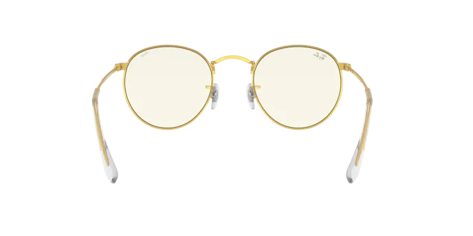 Ray-Ban Round Metal RB3447 9196BL