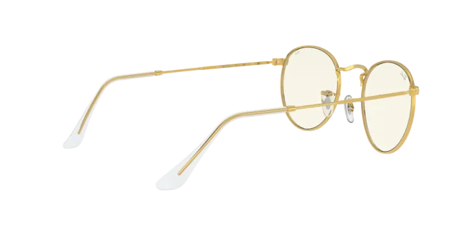 Ray-Ban Round Metal RB3447 9196BL