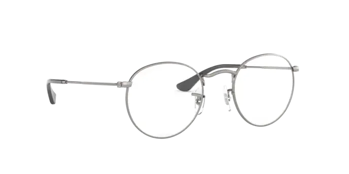 Ray-Ban Round Metal RX3447V 2620
