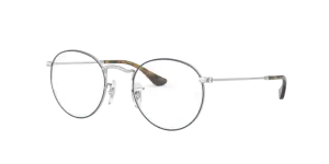 Ray-Ban Round Metal RX3447V 2970