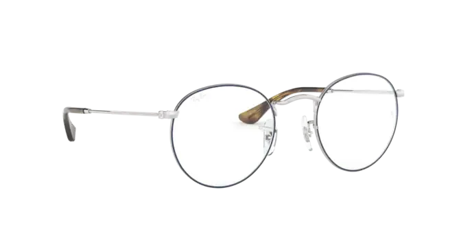 Ray-Ban Round Metal RX3447V 2970