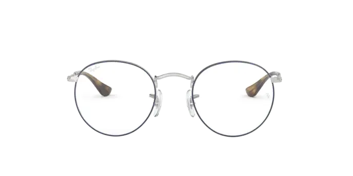Ray-Ban Round Metal RX3447V 2970