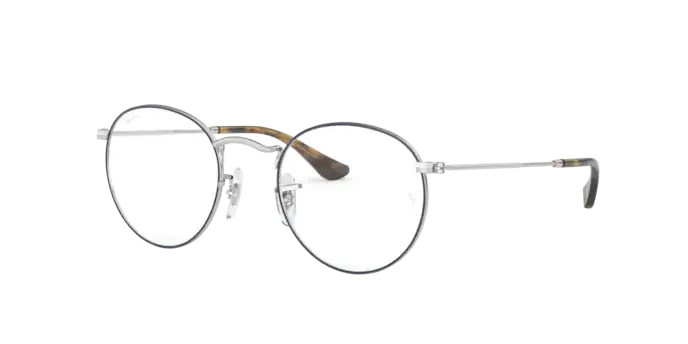 Ray-Ban Round Metal RX3447V 2970