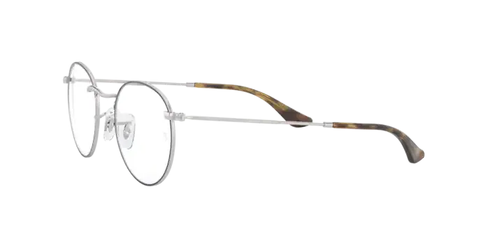 Ray-Ban Round Metal RX3447V 2970