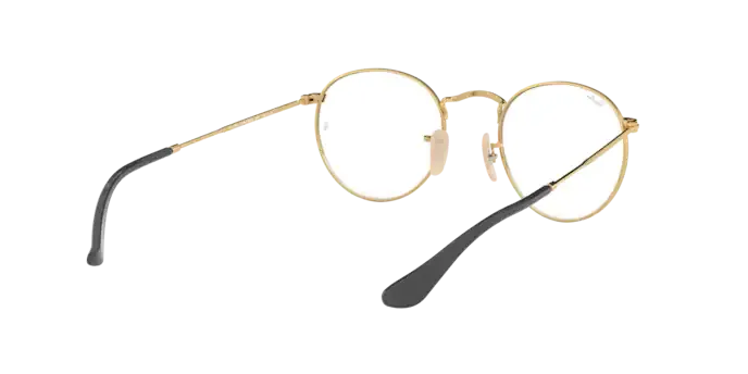 Ray-Ban Round Metal RX3447V 2991