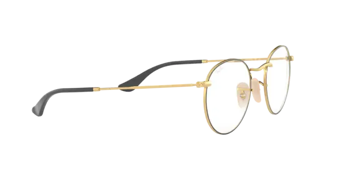 Ray-Ban Round Metal RX3447V 2991