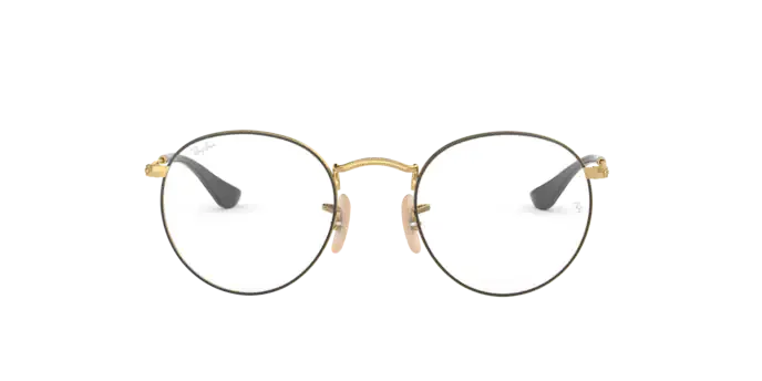 Ray-Ban Round Metal RX3447V 2991