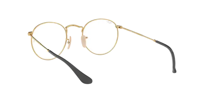 Ray-Ban Round Metal RX3447V 2991
