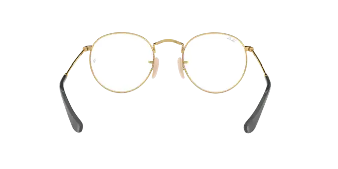 Ray-Ban Round Metal RX3447V 2991