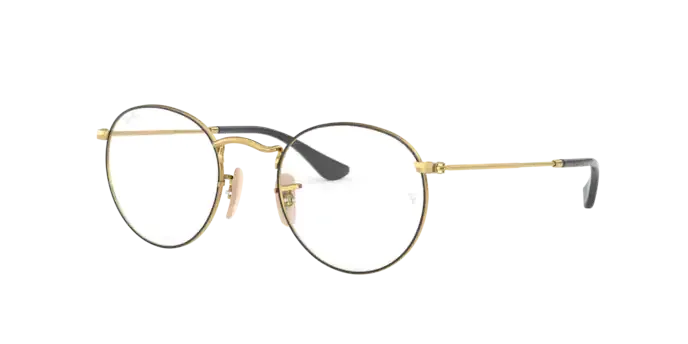 Ray-Ban Round Metal RX3447V 2991