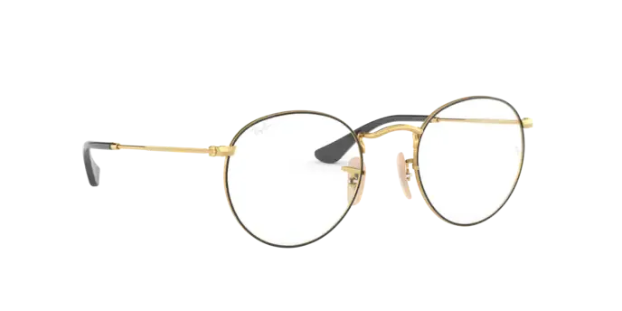 Ray-Ban Round Metal RX3447V 2991