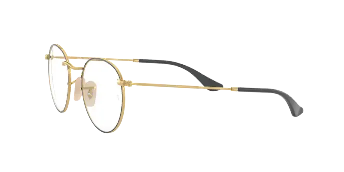Ray-Ban Round Metal RX3447V 2991