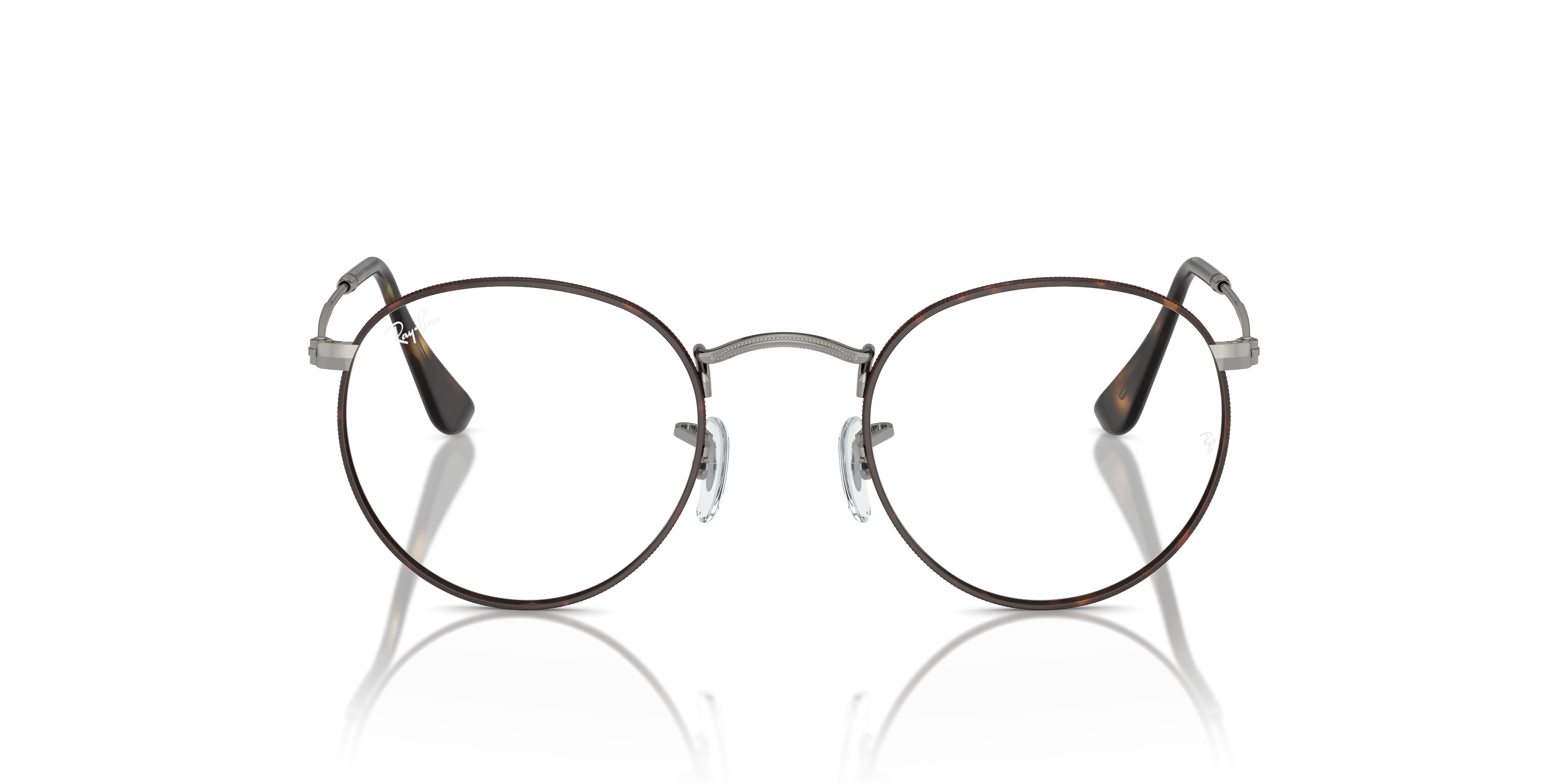 Ray-Ban Round Metal RX3447V 3174