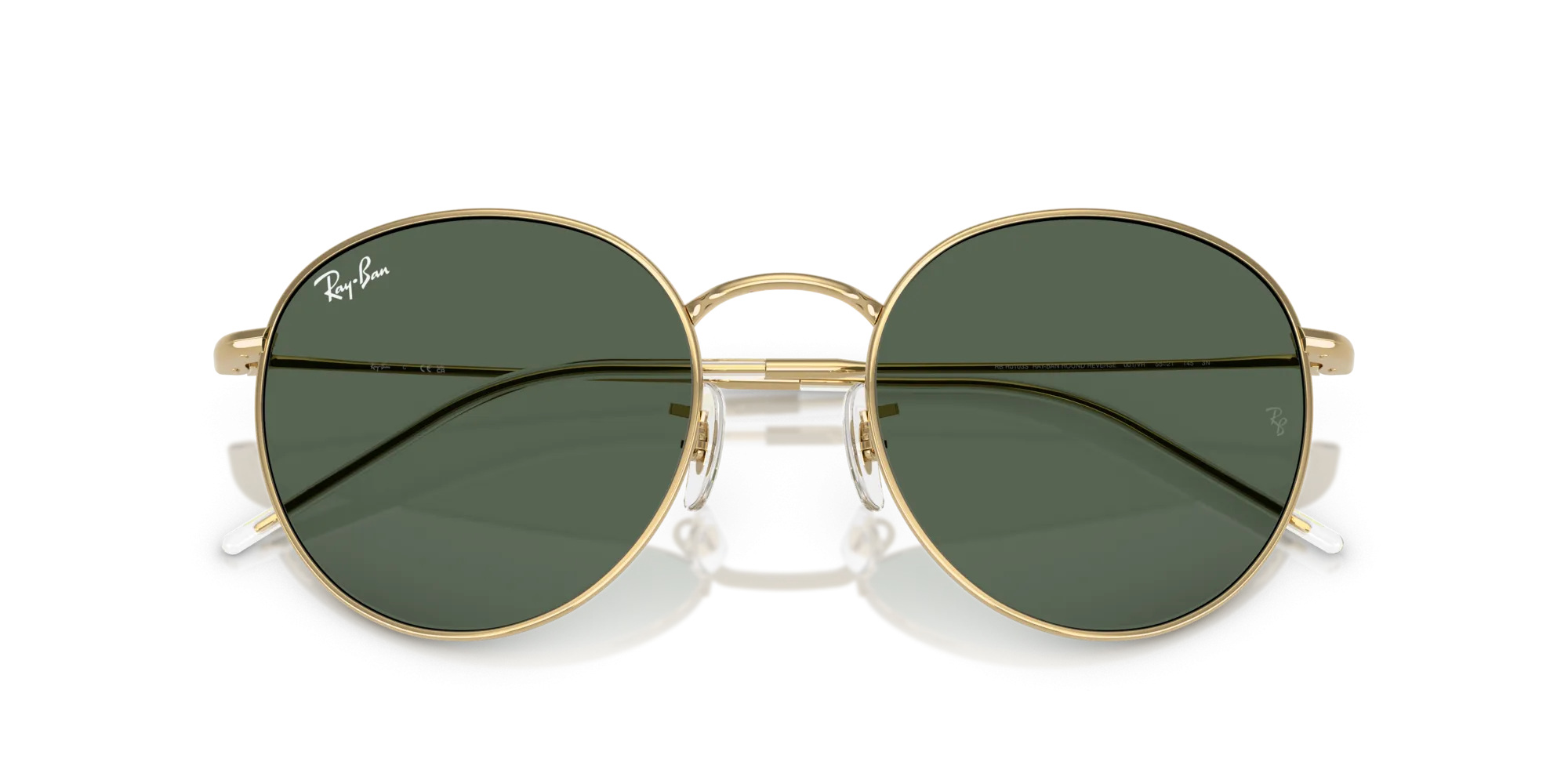 Ray-Ban Round Reverse RBR0103S 001/VR