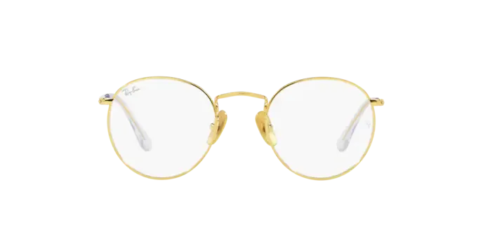 Ray-Ban Round RX8247V 1225
