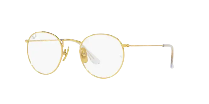 Ray-Ban Round RX8247V 1225