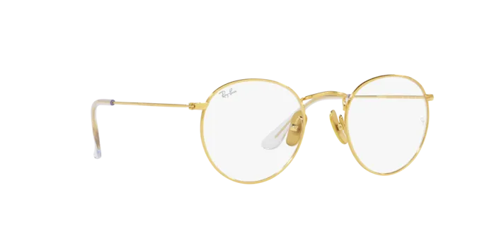 Ray-Ban Round RX8247V 1225