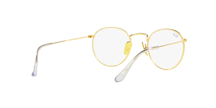 Ray-Ban Round RX8247V 1225