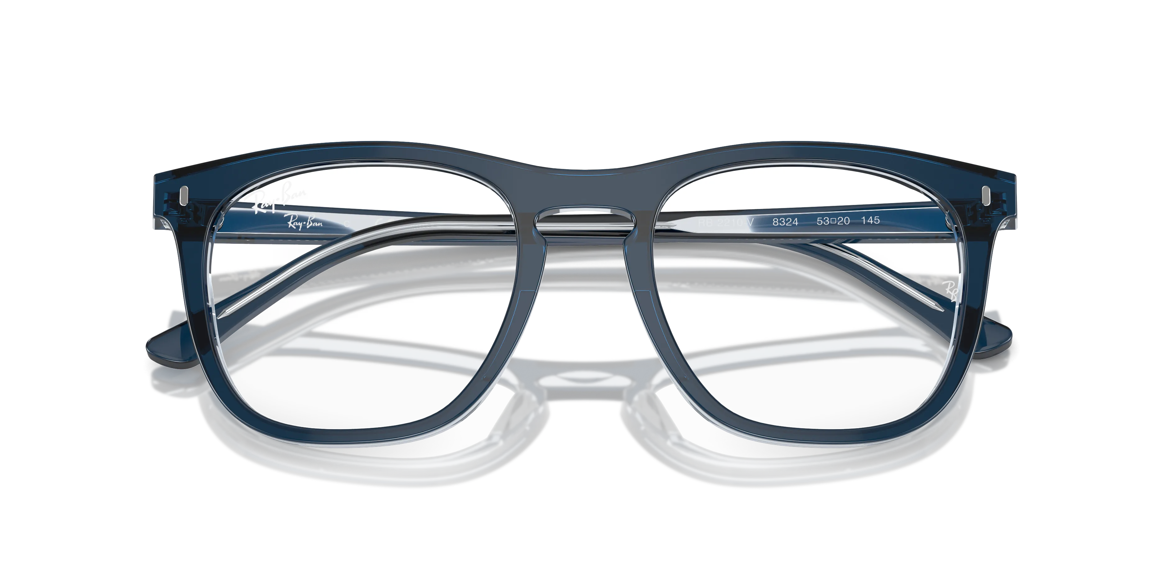 Ray-Ban RX2210V 8324