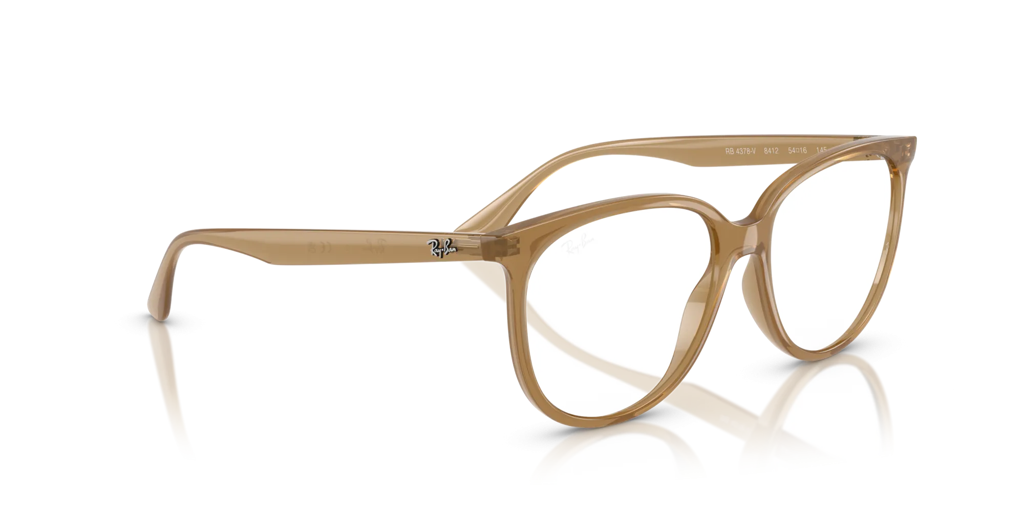 Ray-Ban RX4378V 8412