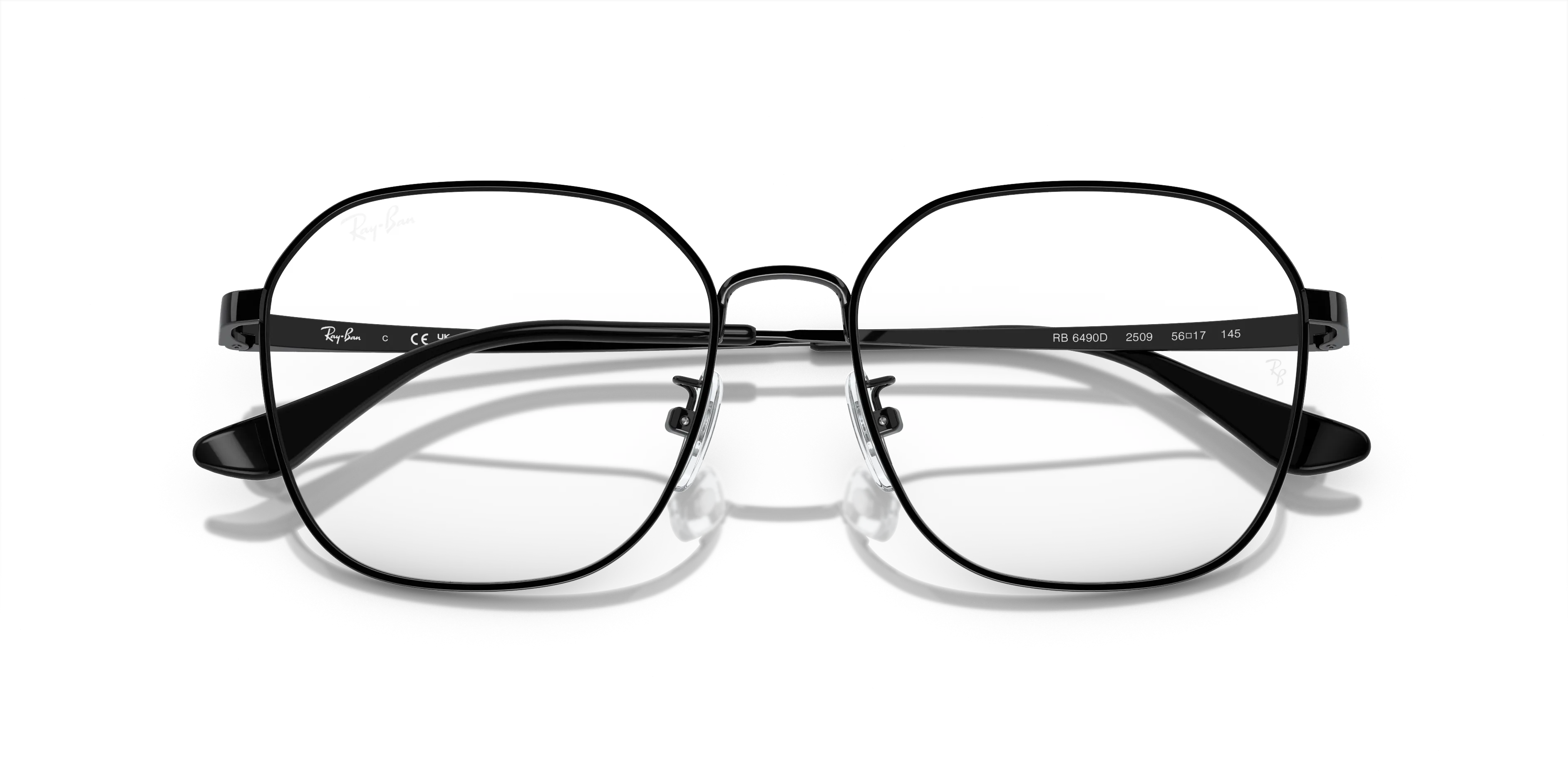 Ray-Ban RX6490D 2509