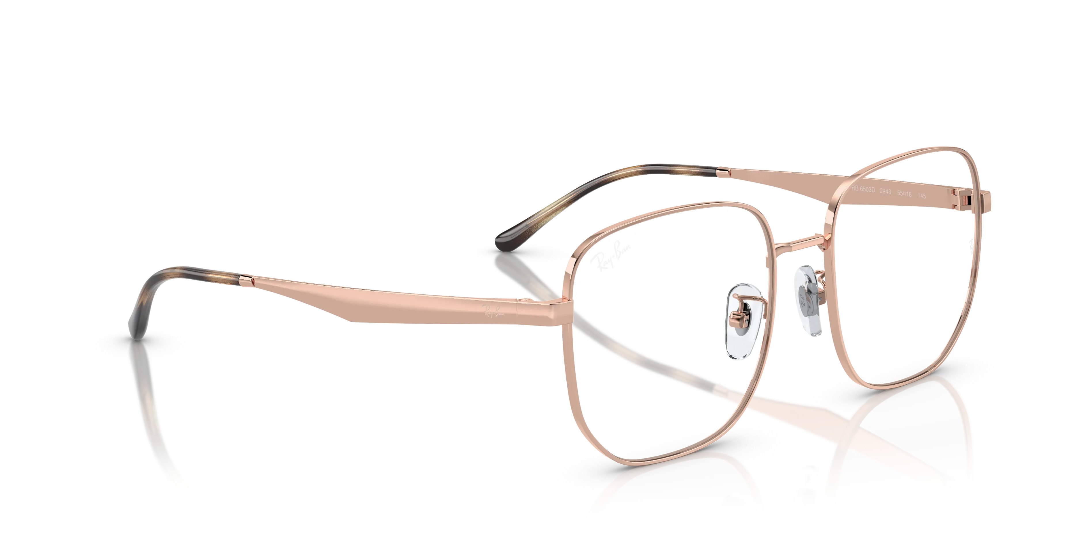 Ray-Ban RX6503D 2943