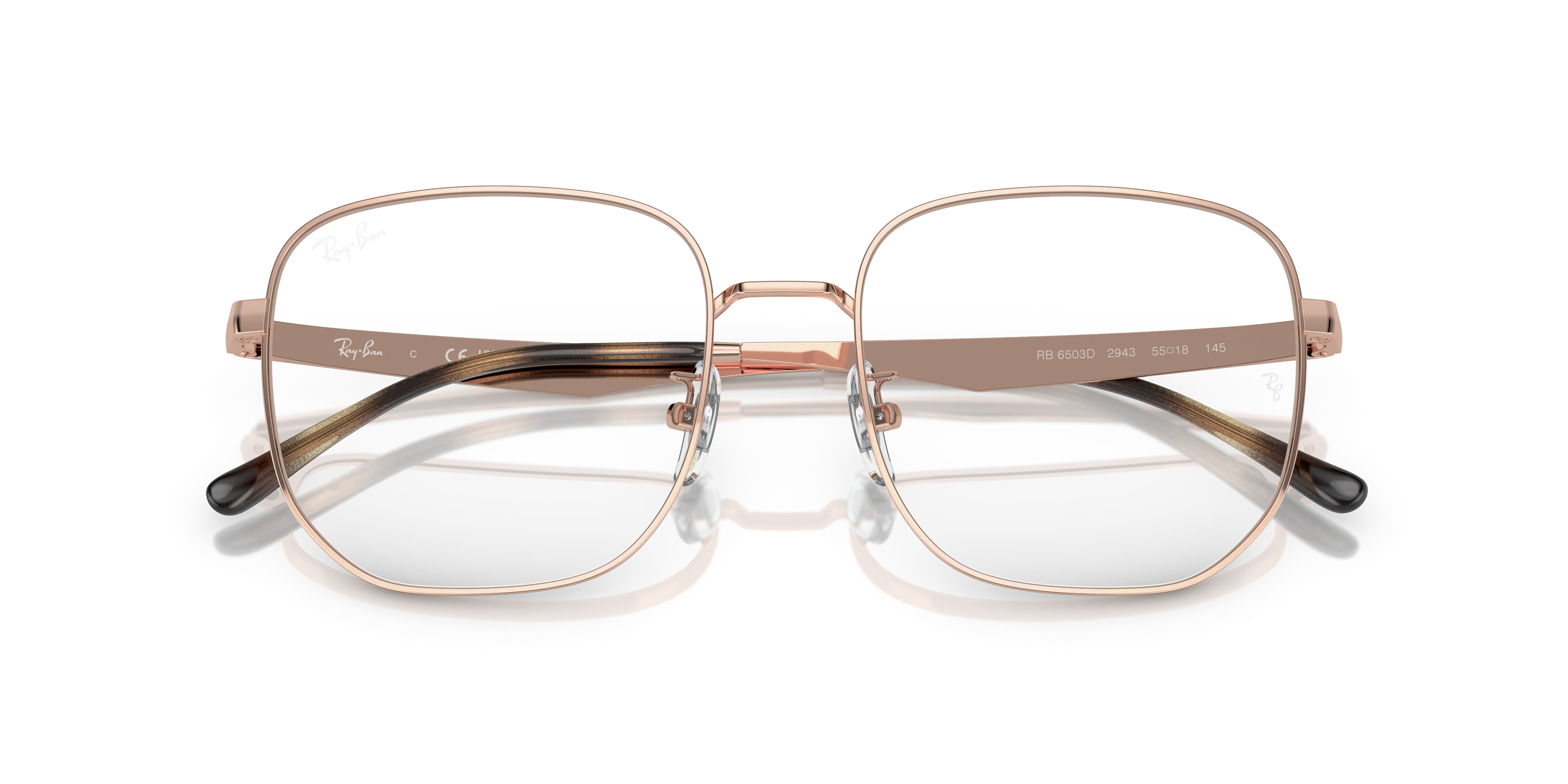 Ray-Ban RX6503D 2943