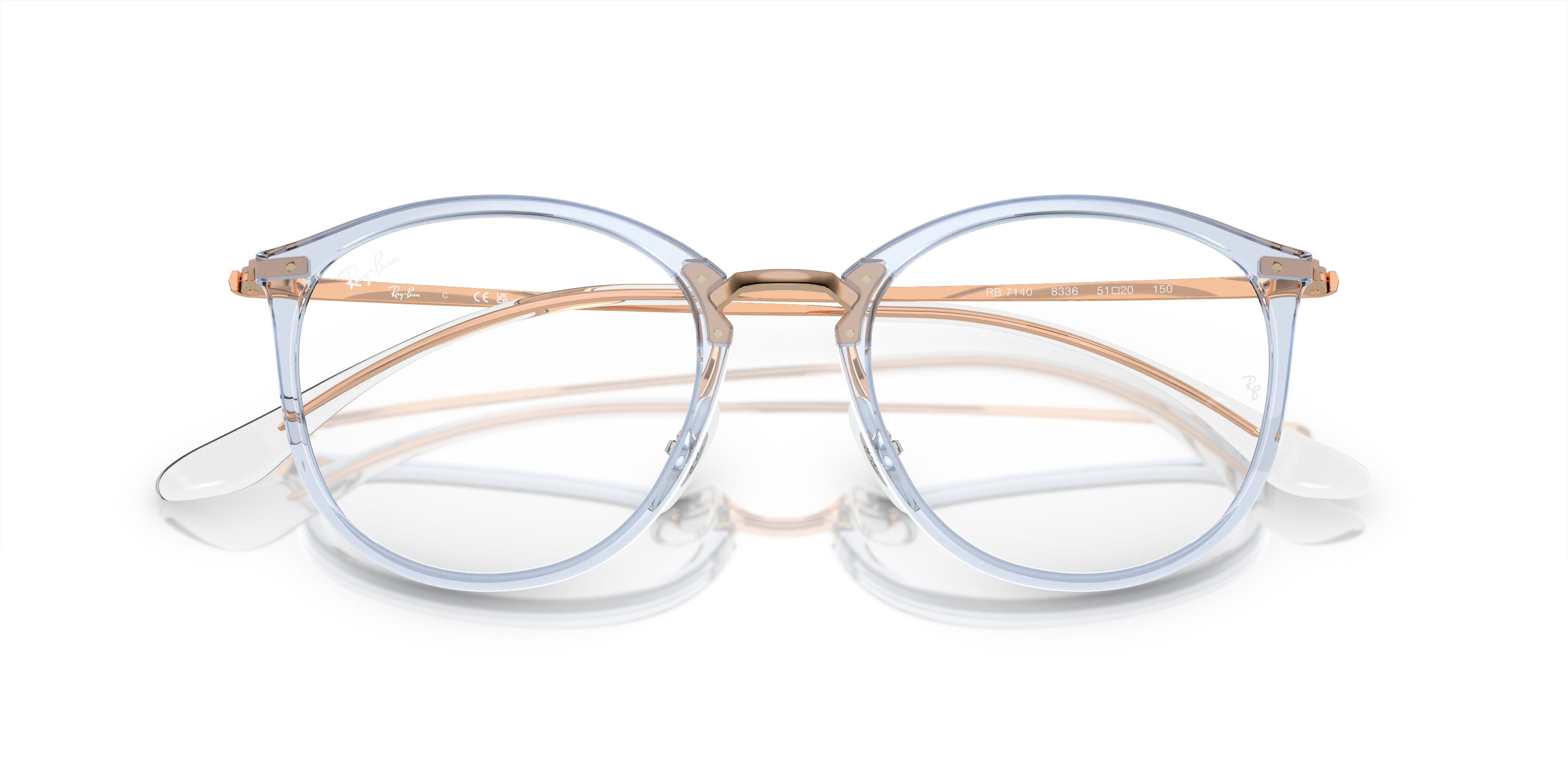 Ray-Ban RX7140 8336