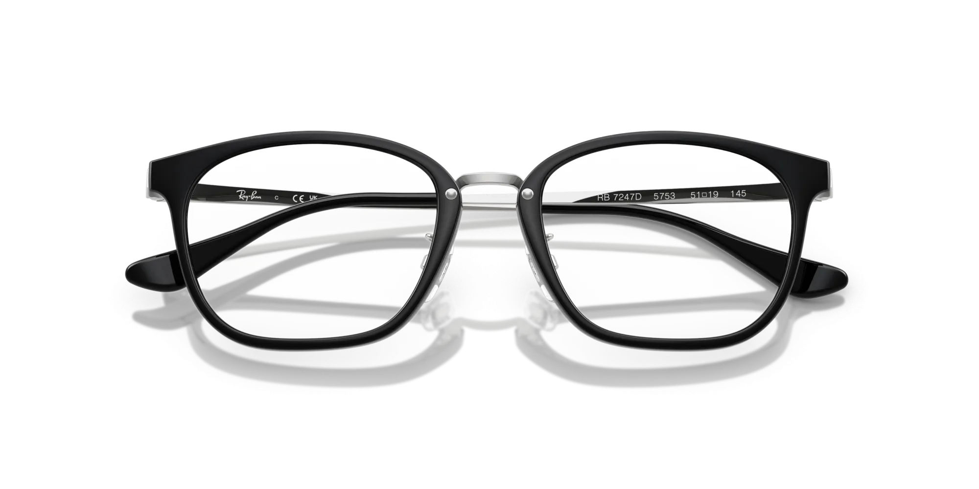 Ray-Ban RX7247D 5753