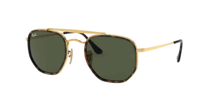 Ray-Ban The Marshal Ii RB3648M 001