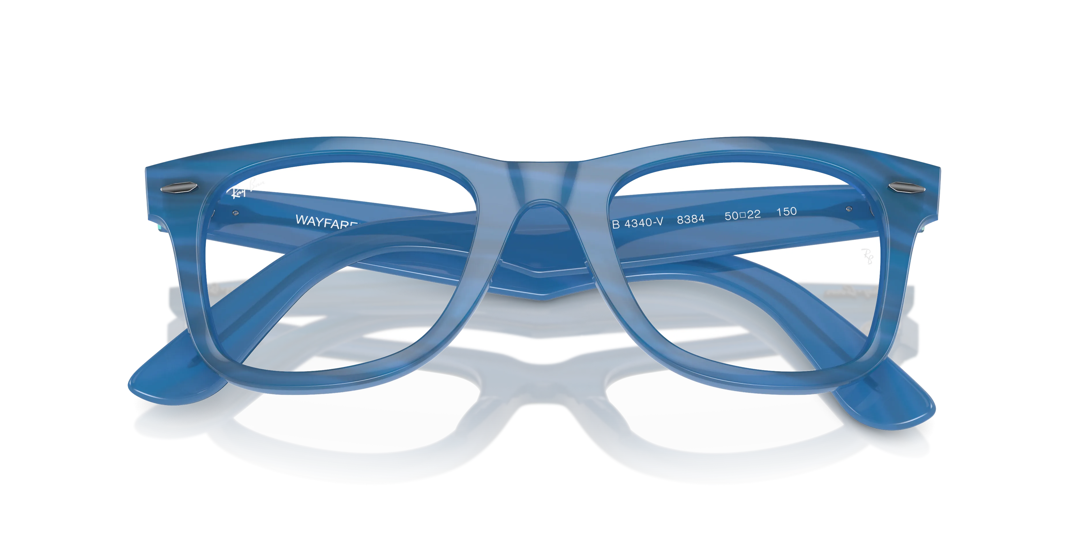 Ray-Ban Wayfarer Ease RX4340V 8384