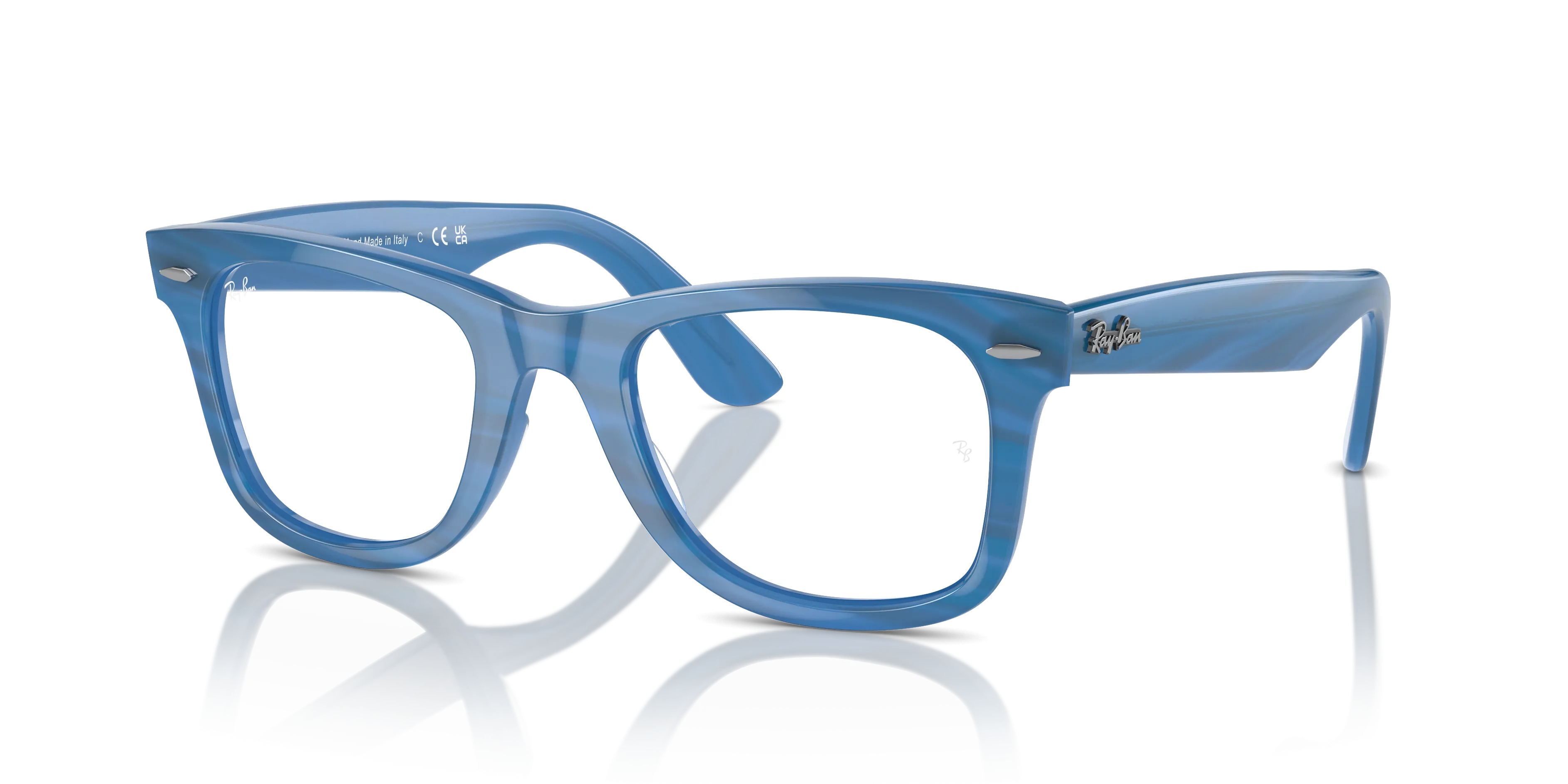 Ray-Ban Wayfarer Ease RX4340V 8384