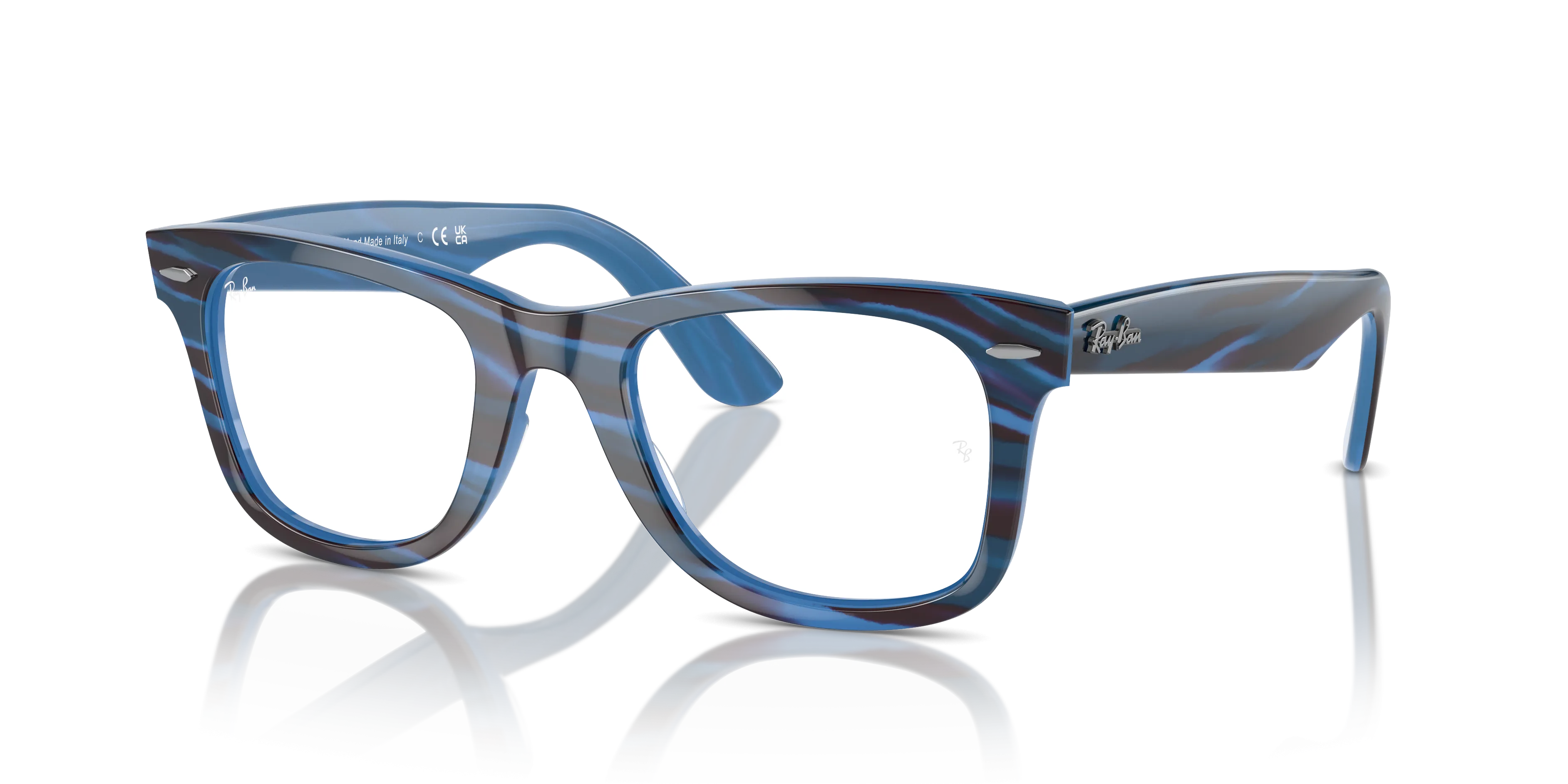 Ray-Ban Wayfarer Ease RX4340V 8384