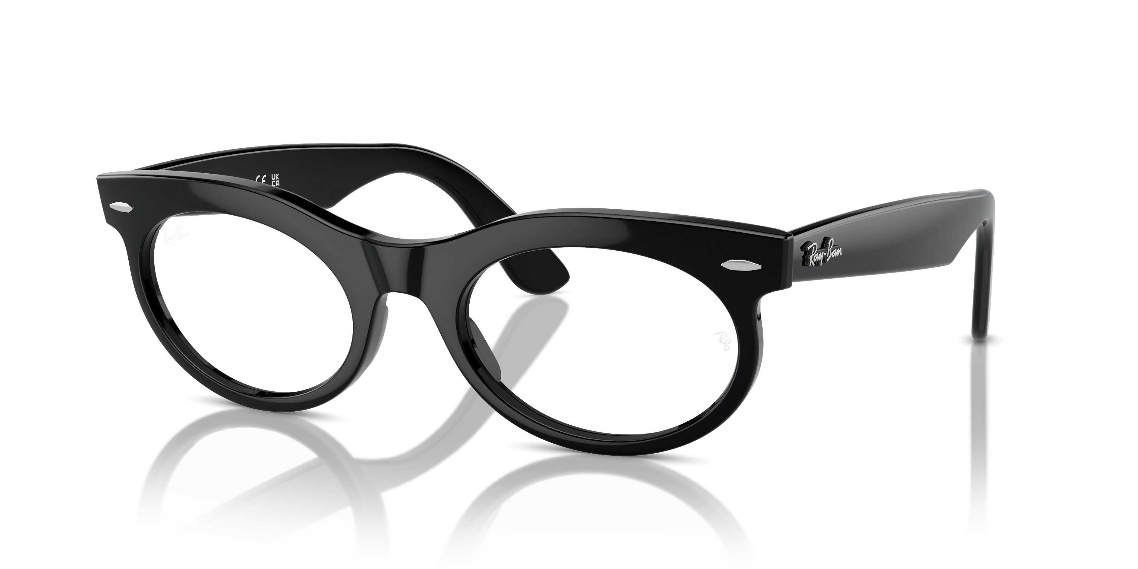 Ray-Ban Wayfarer Oval RX2242V 2000
