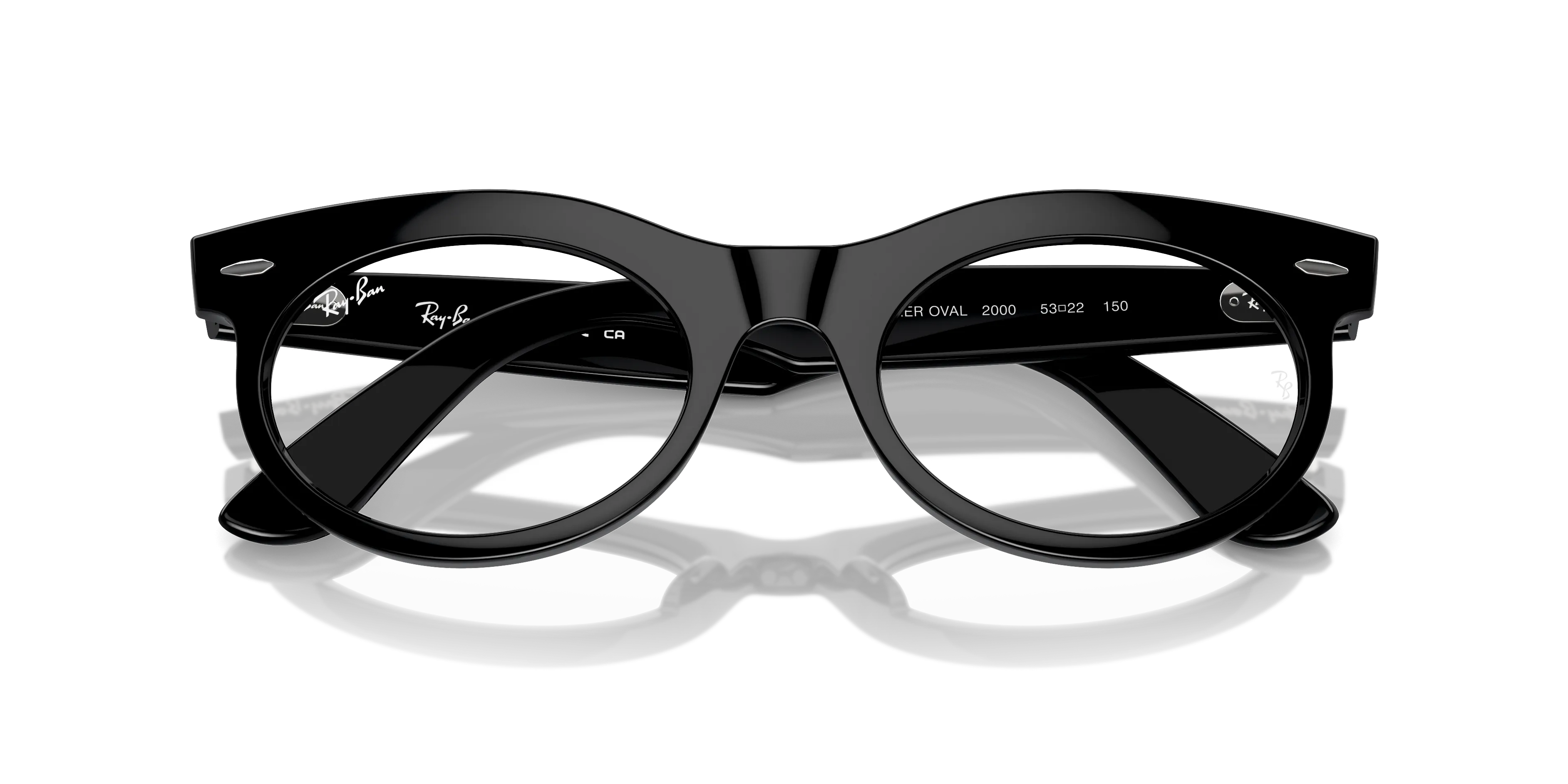 Ray-Ban Wayfarer Oval RX2242V 2000