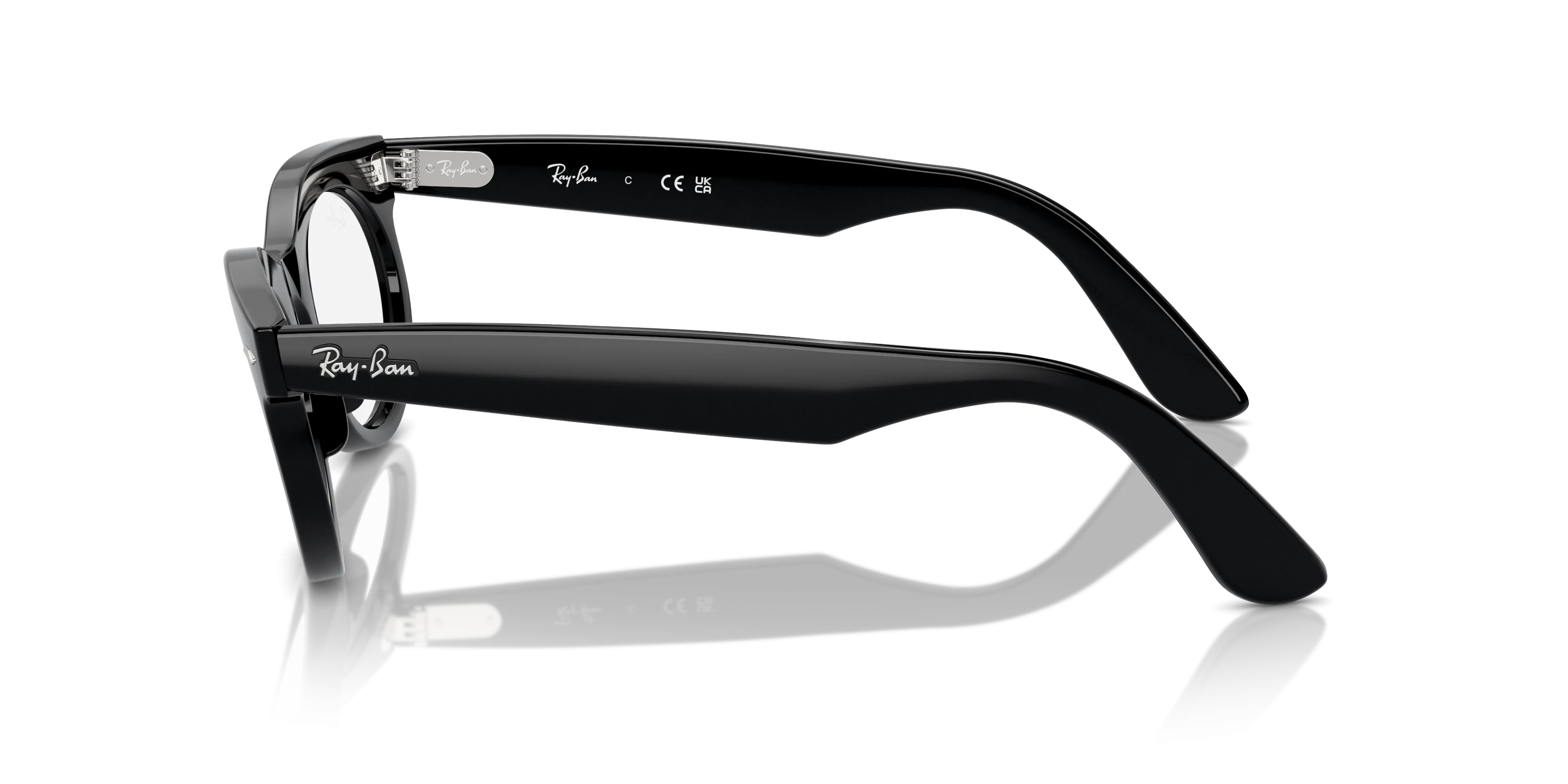Ray-Ban Wayfarer Oval RX2242V 2000