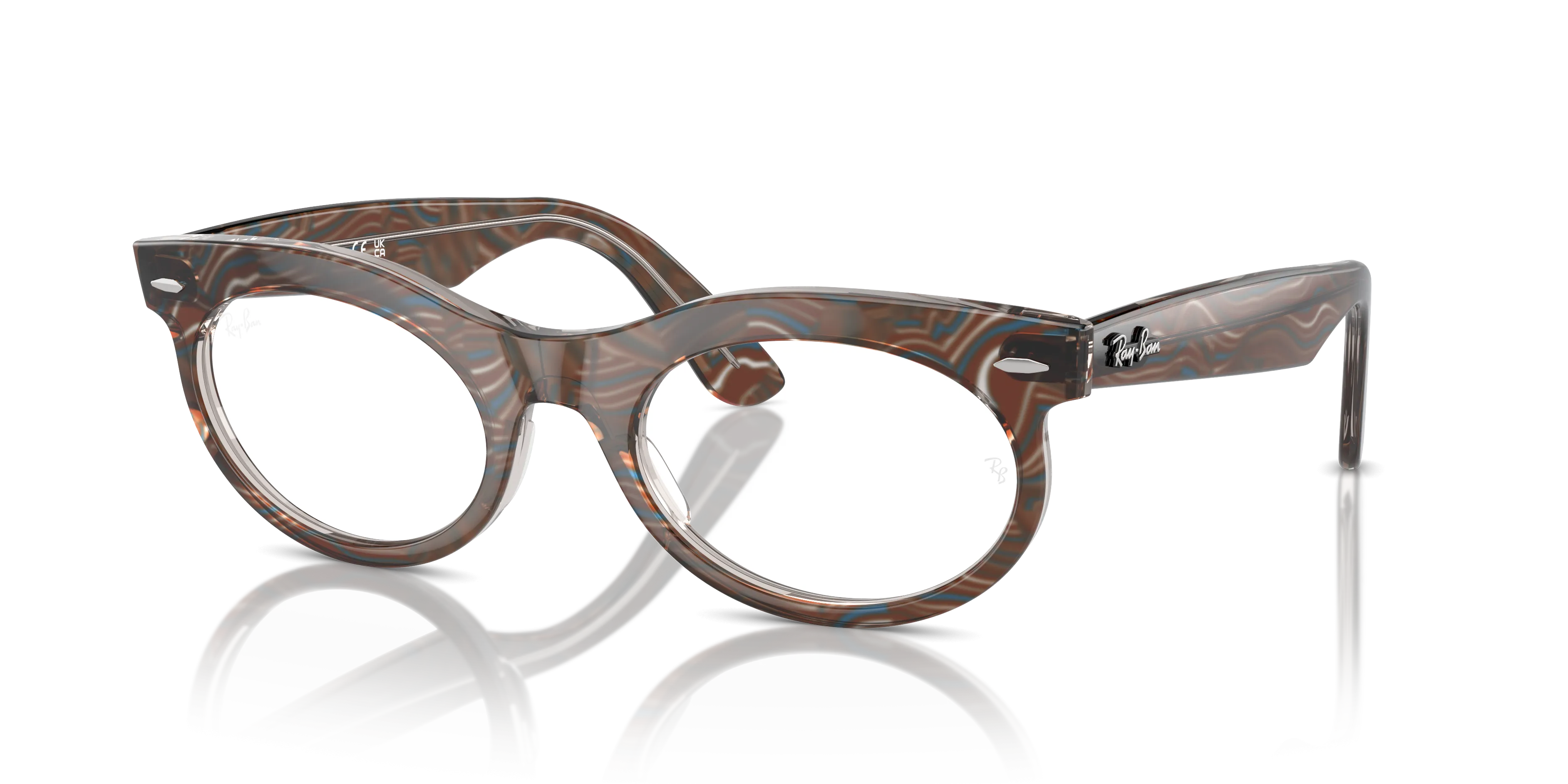 Ray-Ban Wayfarer Oval RX2242V 8291