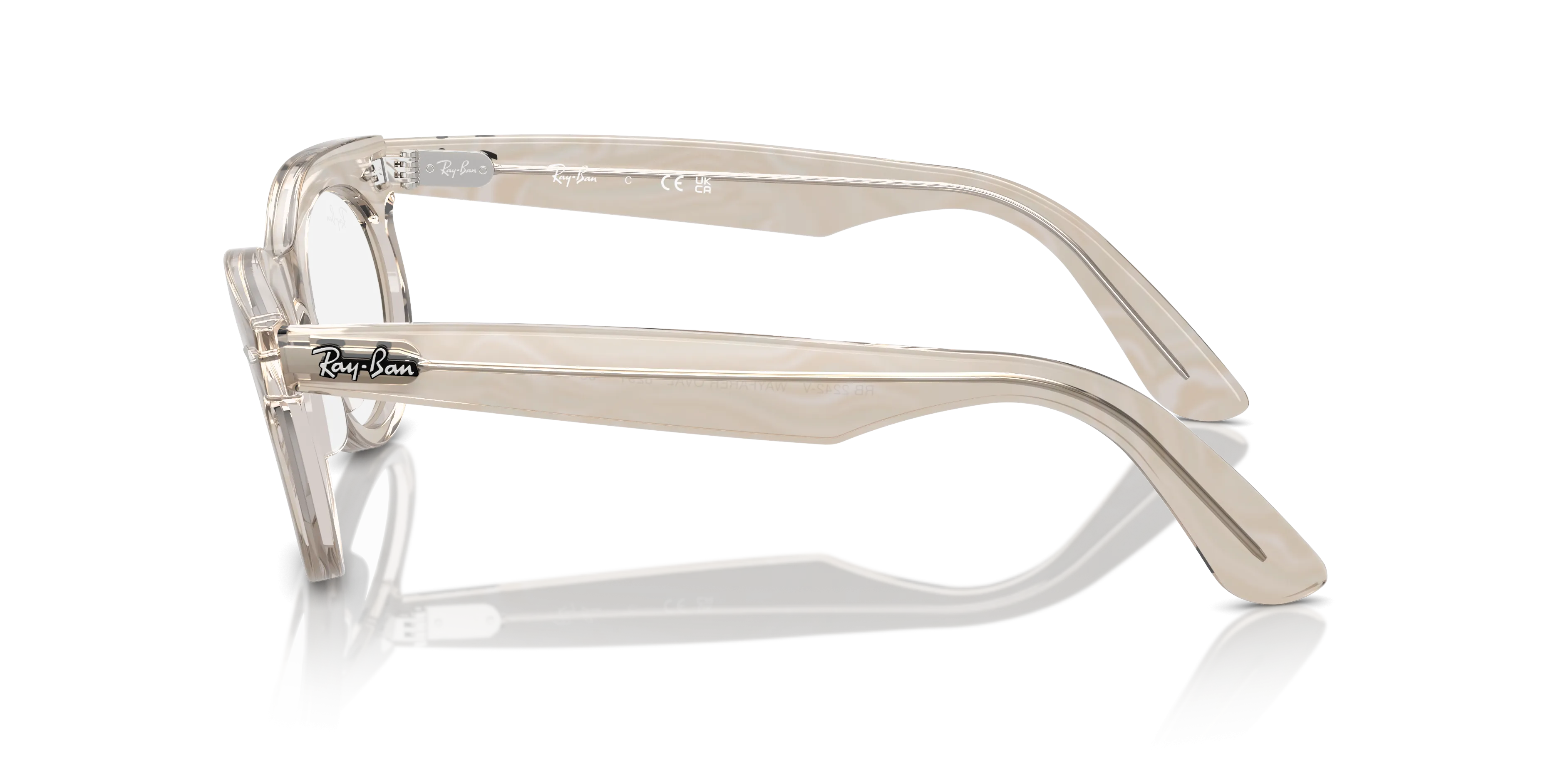 Ray-Ban Wayfarer Oval RX2242V 8291