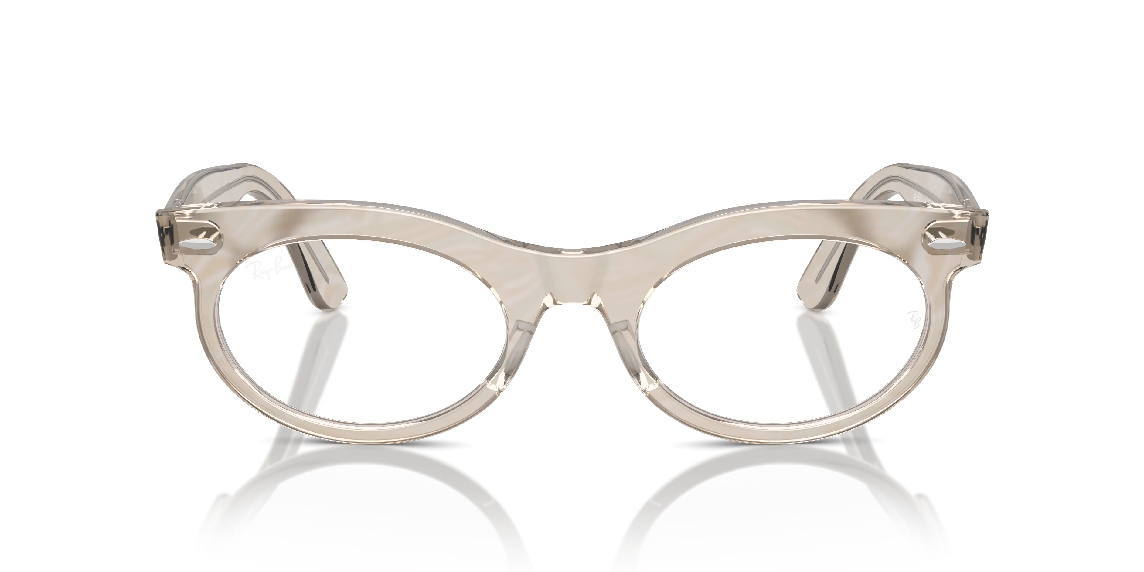 Ray-Ban Wayfarer Oval RX2242V 8291