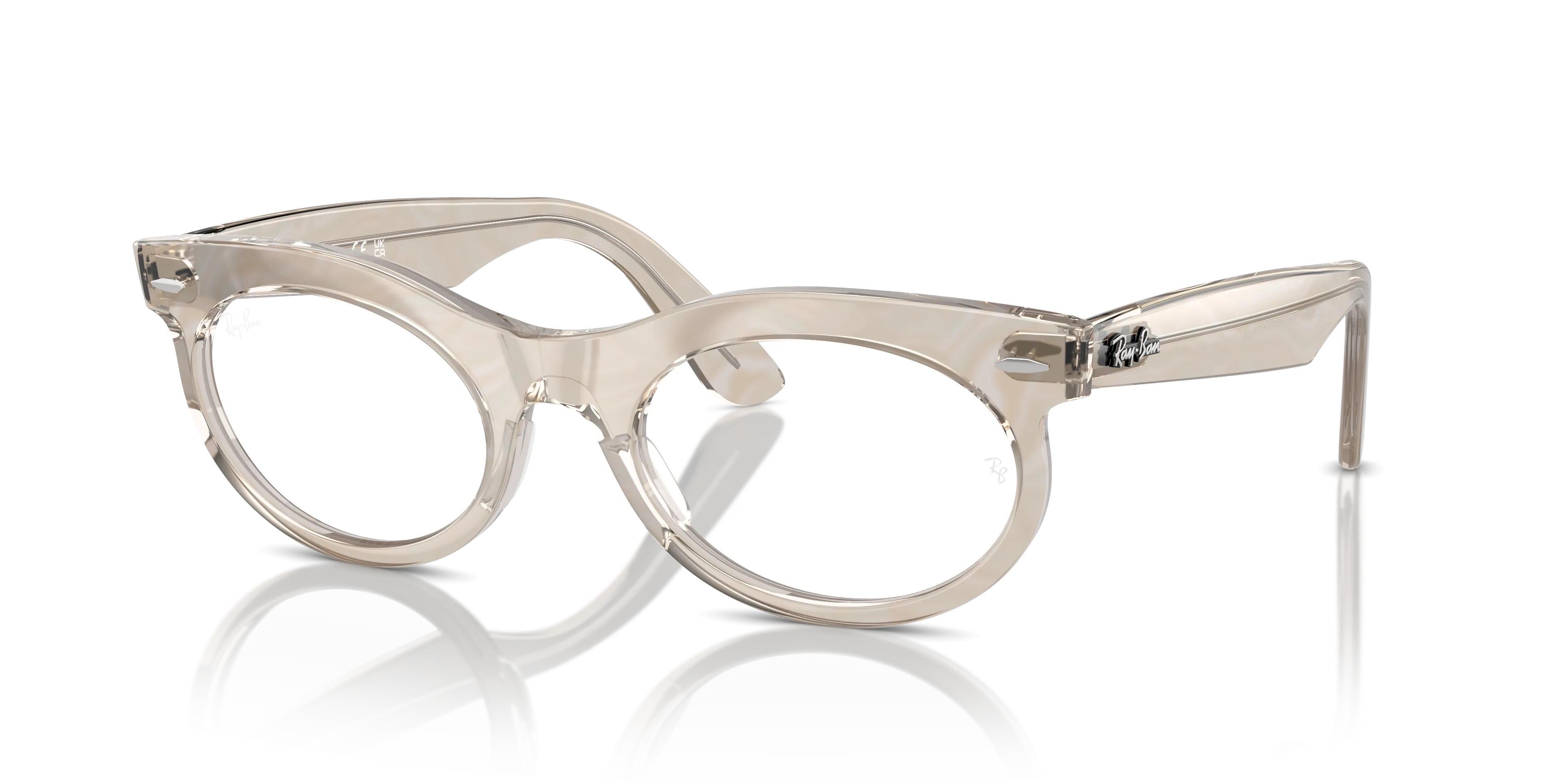 Ray-Ban Wayfarer Oval RX2242V 8291