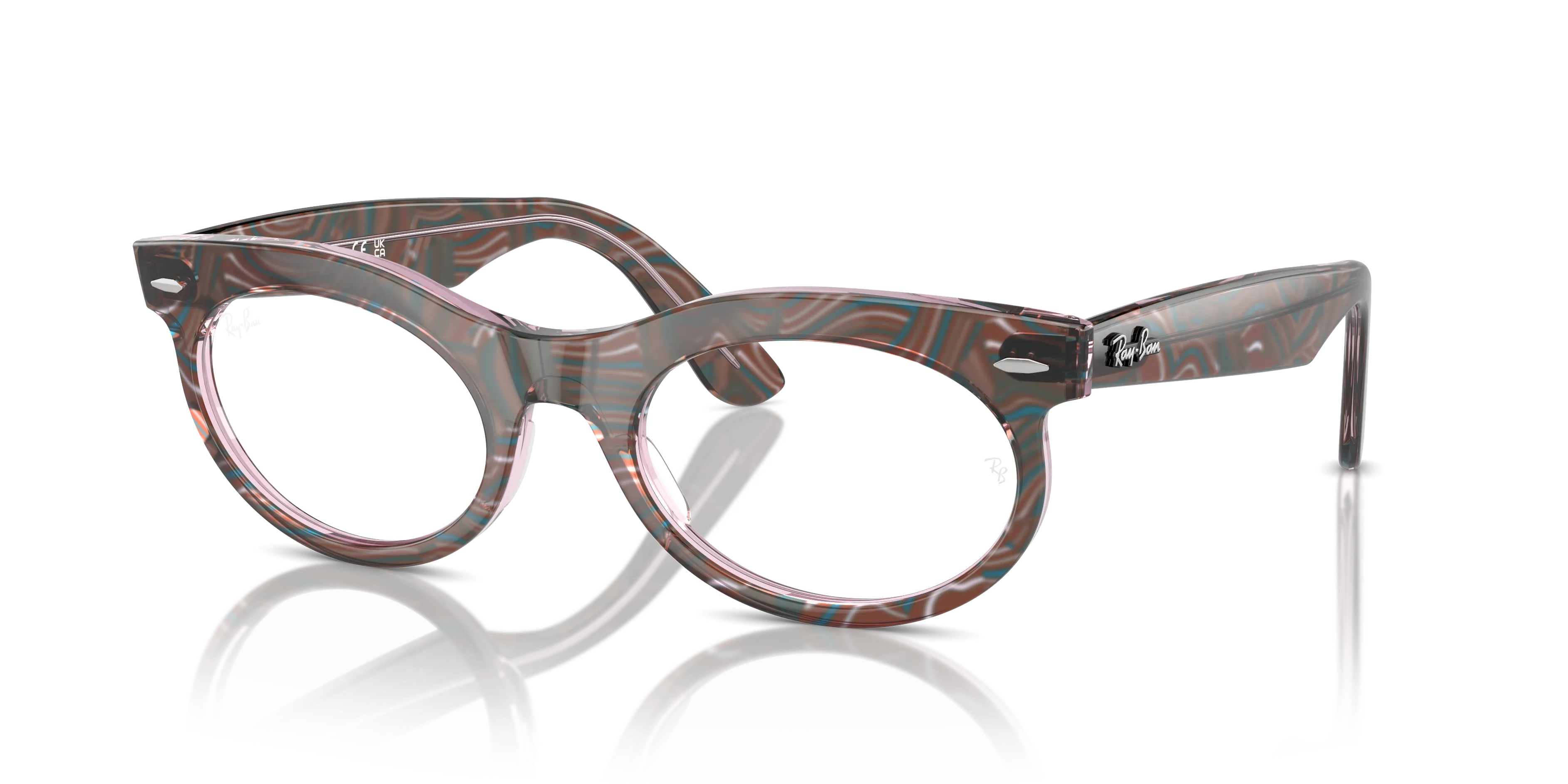Ray-Ban Wayfarer Oval RX2242V 8292