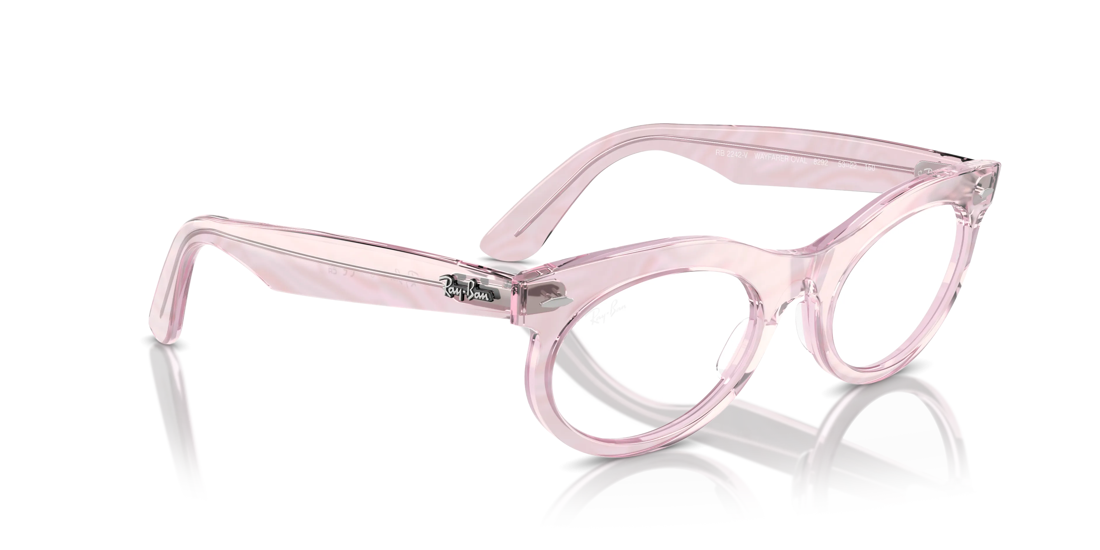 Ray-Ban Wayfarer Oval RX2242V 8292